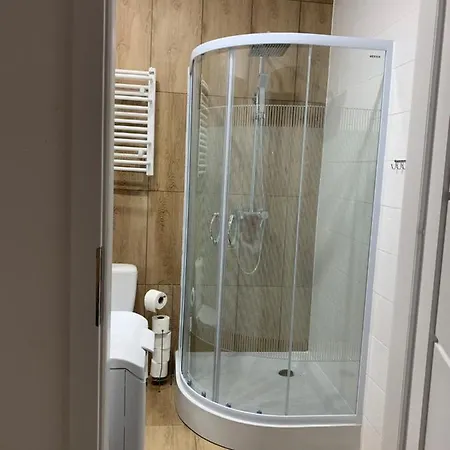 Wisnia アパート マルボルク